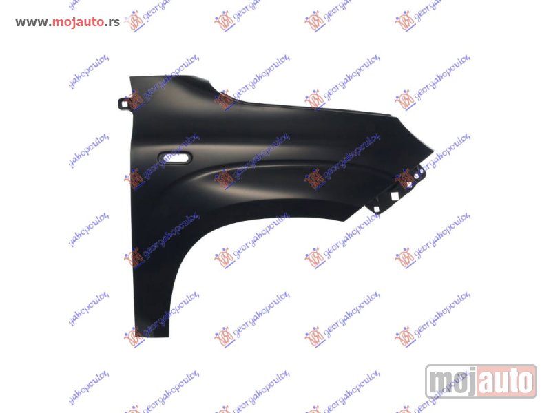 Glavna slika -  BLATOBRAN Desno Fiat panda new 12- -dostupno - MojAuto