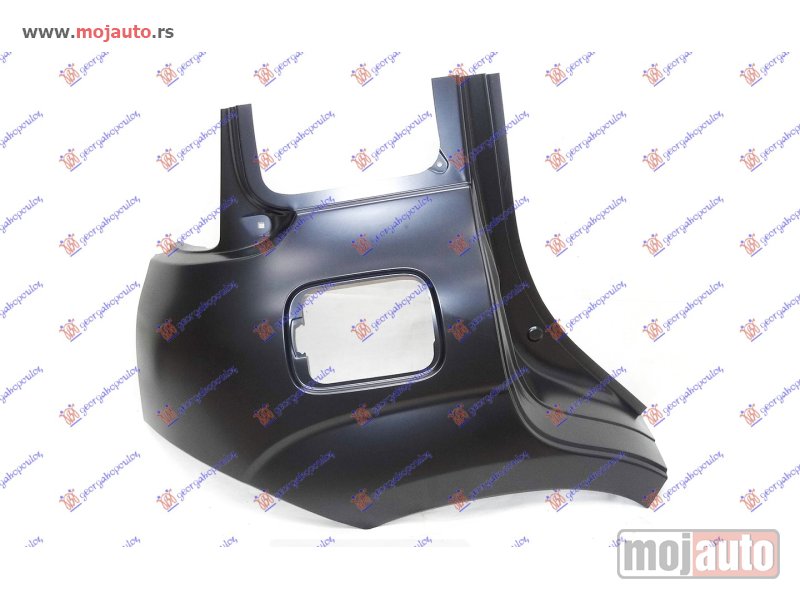Glavna slika -  ZADNJI BLATOBRAN Desno Fiat panda new 12- -nedostupno - MojAuto