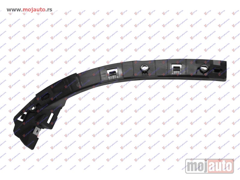 Glavna slika -  NOSAC ZADNJEG BRANIKA BOCNI PLASTICNI Desno Fiat panda new 12- -dostupno - MojAuto