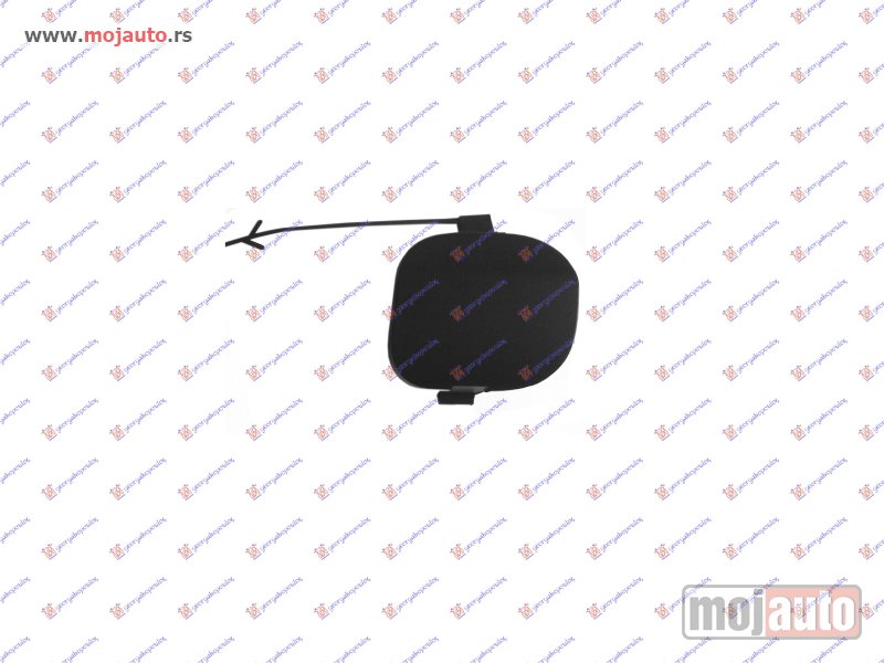 Glavna slika -  POKLOPAC KUKE PREDNJEG BRANIKA PM Fiat panda new 12- -dostupno - MojAuto