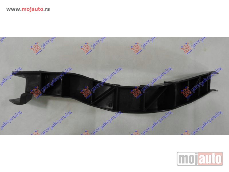 Glavna slika -  NOSAC PREDNJEG BRANIKA I FARA PLASTICNI Levo Fiat strada 05-14 -dostupno - MojAuto
