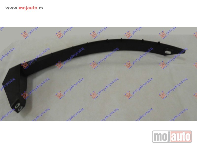 Glavna slika -  NOSAC PREDNJEG BRANIKA BOCNI PLASTICNI Desno Fiat strada 12- -dostupno - MojAuto
