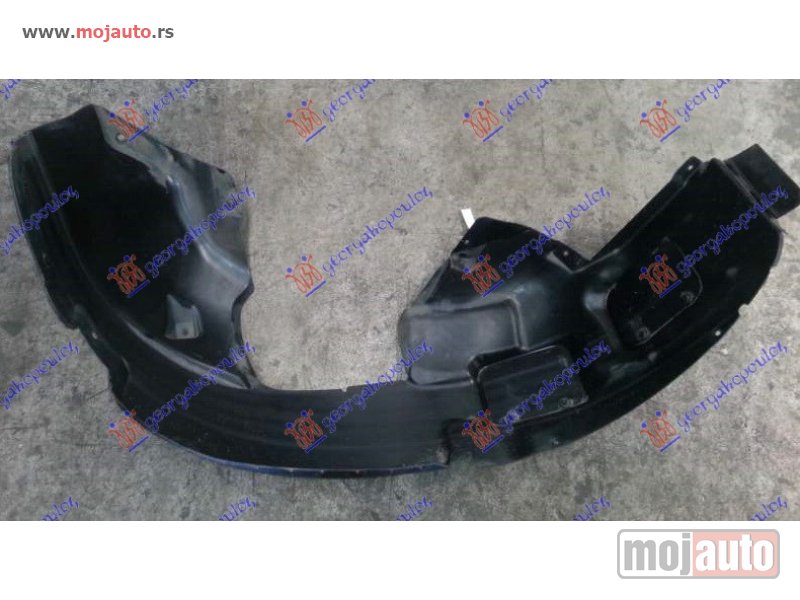 Glavna slika -  POTKRILO Levo Fiat 500 l 17- -dostupno - MojAuto