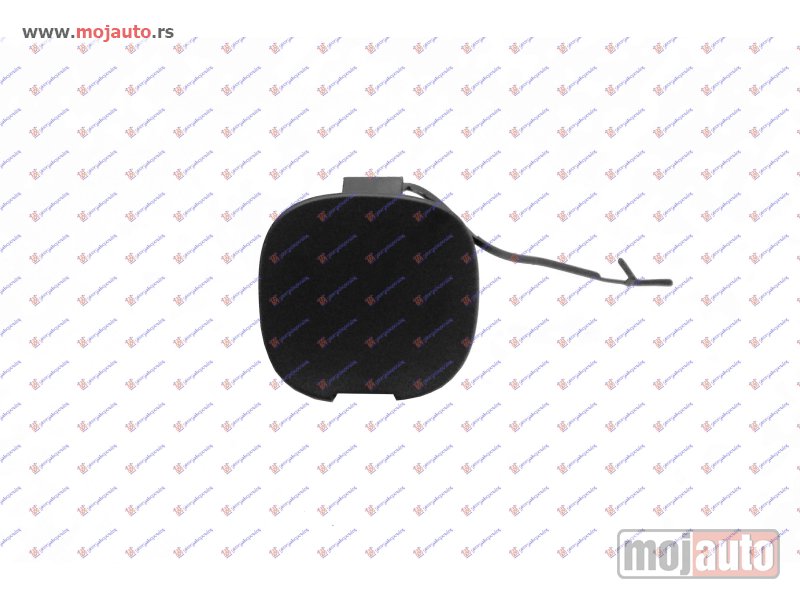 Glavna slika -  POKLOPAC KUKE ZADNJEG BRANIKA Fiat 500 l 12-17 -dostupno - MojAuto