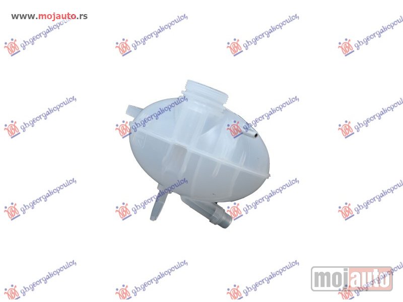 Glavna slika -  POSUDA ZA ANTIFRIZ (BENZIN/DIZEL) Fiat 500 x 19- -dostupno - MojAuto