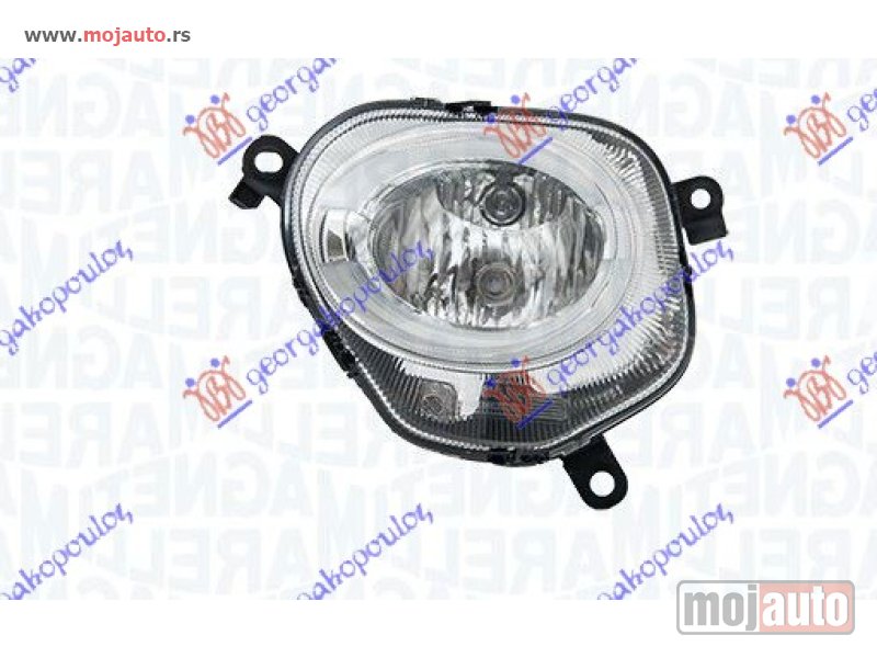 Glavna slika -  DNEVNO SVETLO LED (MARELLI) Levo Fiat 500 l 17- -dostupno - MojAuto