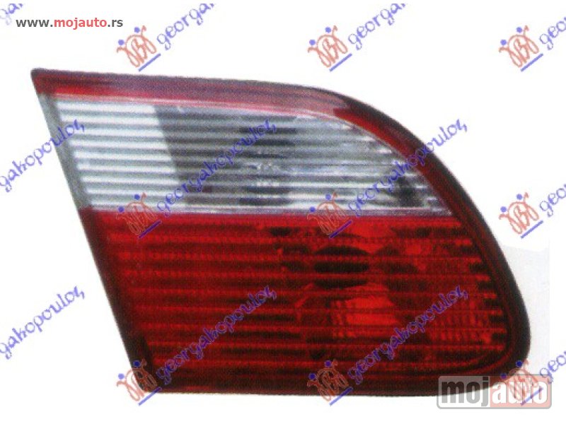 Glavna slika -  STOP LAMPA UNUTRASNJA Levo Fiat albea 02-05 -nedostupno - MojAuto