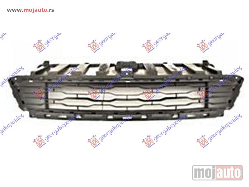 Glavna slika -  PVC MASKA Fiat fiorino/qubo 16- -dostupno - MojAuto