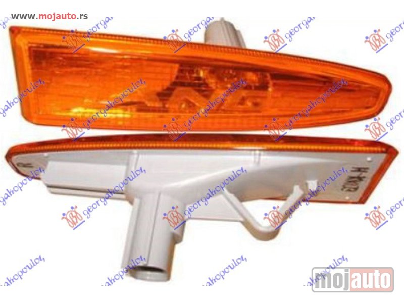 Glavna slika -  MIGAVAC U KRILU Desno Ford ranger 09-12 -dostupno - MojAuto