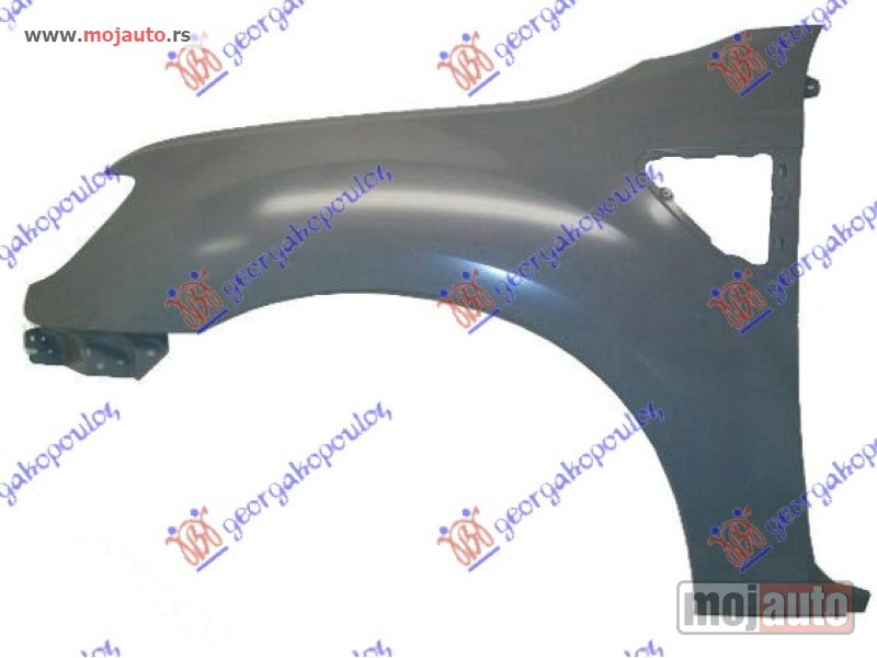 Glavna slika -  BLATOBRAN Levo Ford ranger 12-15 -nedostupno - MojAuto