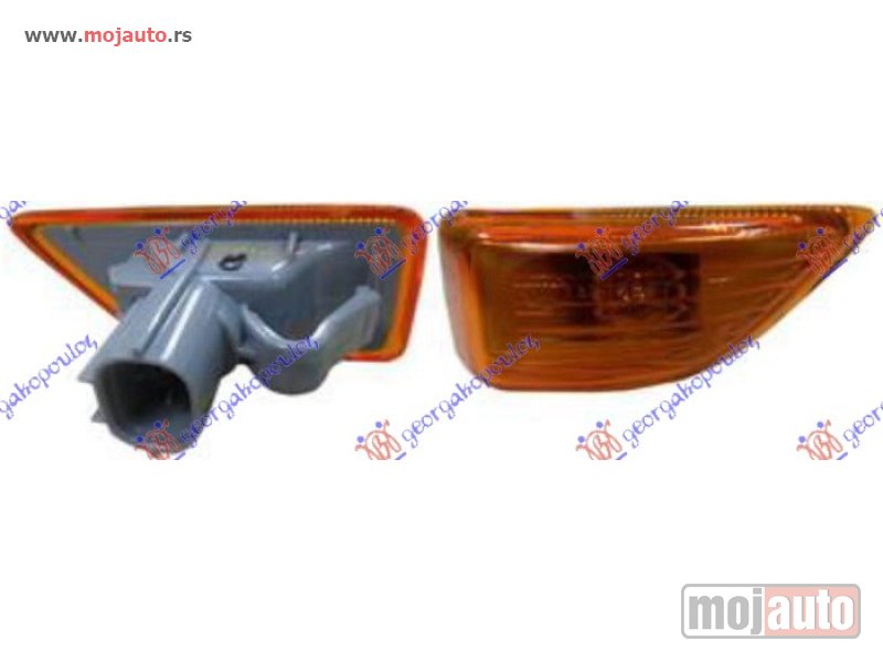 Glavna slika -  MIGAVAC Desno Ford ranger 12-15 -dostupno - MojAuto