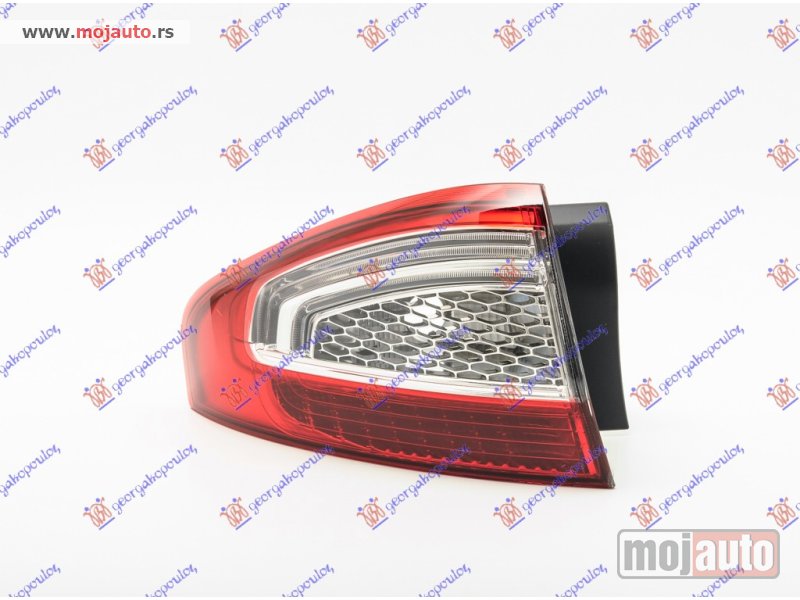 Glavna slika -  STOP LAMPA SPOLJASNJA 5 VRATA (DEPO) Levo Ford mondeo 11-14 -dostupno - MojAuto