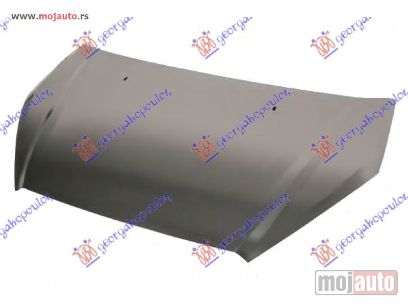 Glavna slika -  HAUBA Ford s-max 11-15 -dostupno - MojAuto