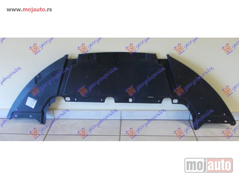 Glavna slika -  ZASTITA MOTORA ISPOD BRANIKA PLASTICNA Ford focus 11-14 -dostupno - MojAuto