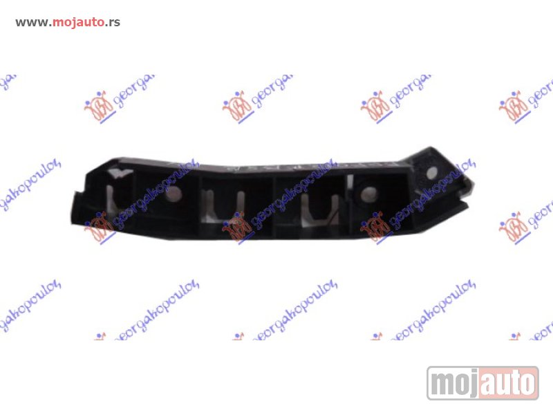 Glavna slika -  NOSAC PREDNJEG BRANIKA BOCNI PLASTICNI Desno Ford focus 14-18 -dostupno - MojAuto