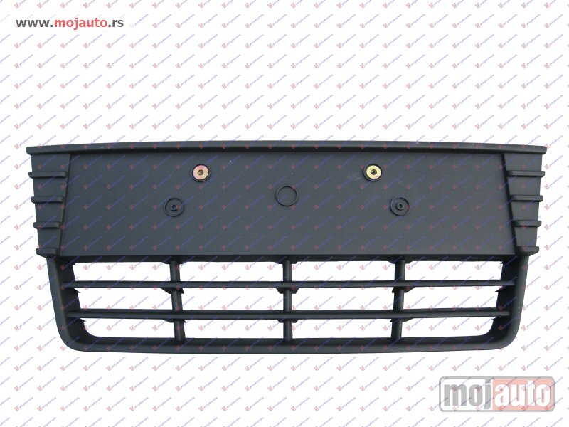 Glavna slika -  CENTRALNA RESETKA (BEZ PDS SENZORA) Ford focus 11-14 -dostupno - MojAuto