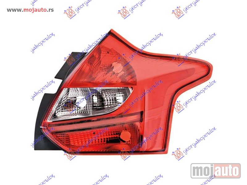 Glavna slika -  STOP LAMPA 5 VRATA (LED) (DEPO) Desno Ford focus 11-14 -dostupno - MojAuto