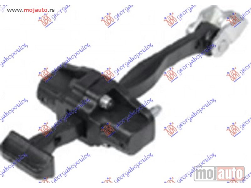 Glavna slika -  GRANICNIK PREDNJIH VRATA Ford focus 11-14 -dostupno - MojAuto