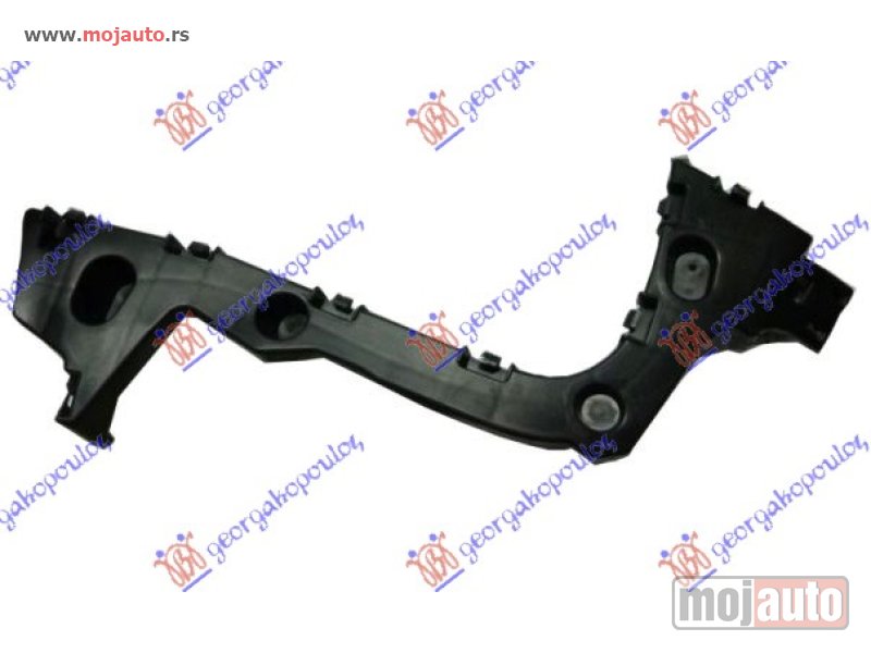Glavna slika -  NOSAC ZADNJEG BRANIKA BOCNI PLASTICNI 4 VRATA Levo Ford focus 14-18 -dostupno - MojAuto