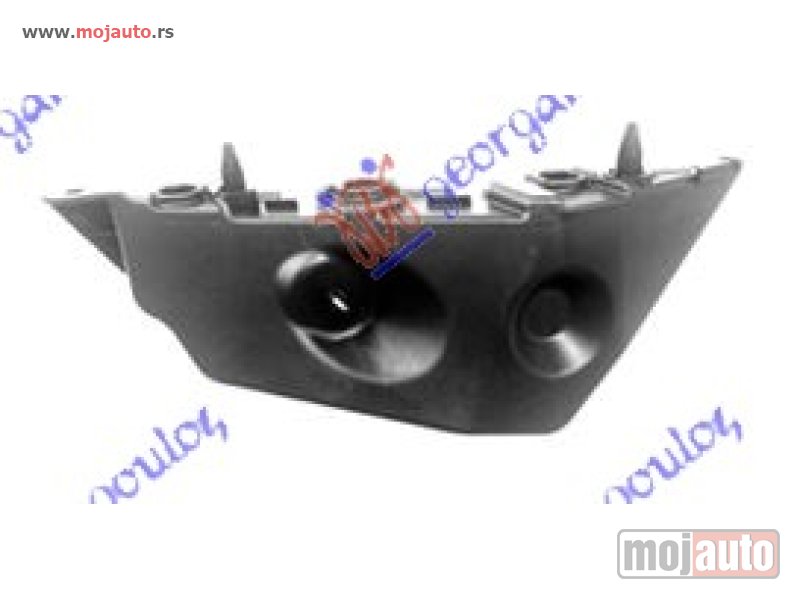 Glavna slika -  NOSAC PREDNJEG BRANIKA BOCNI PLASTICNI Levo Ford focus c-max 10-14 -nedostupno - MojAuto