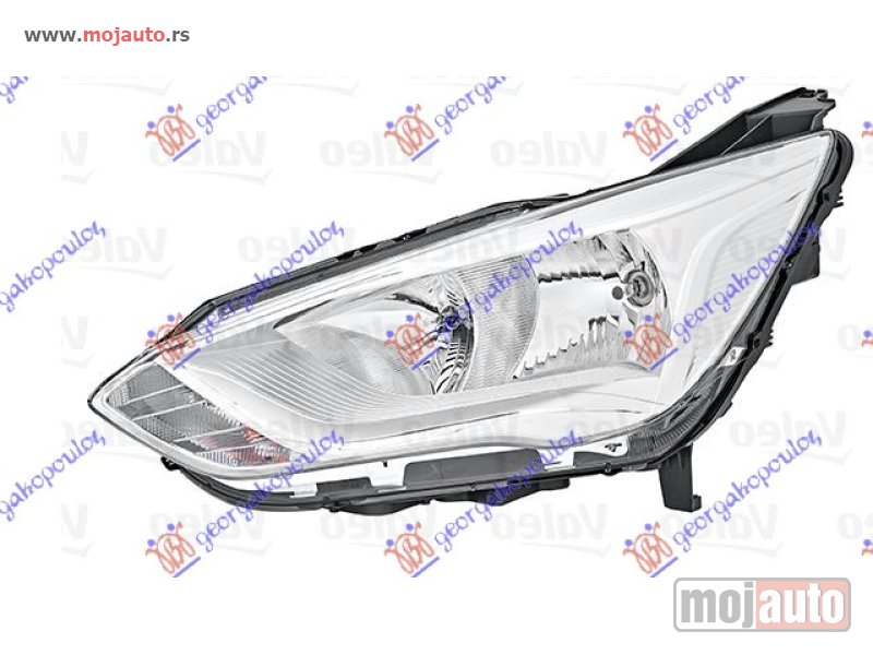 Glavna slika -  FAR ELEKTRICNI (VALEO) Levo Ford focus c-max 14- -dostupno - MojAuto