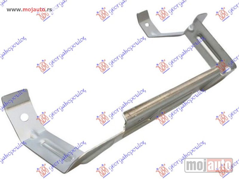 Glavna slika -  NOSAC ZADNJEG BRANIKA DONJI METALNI Desno Ford kuga 13-16 -dostupno - MojAuto