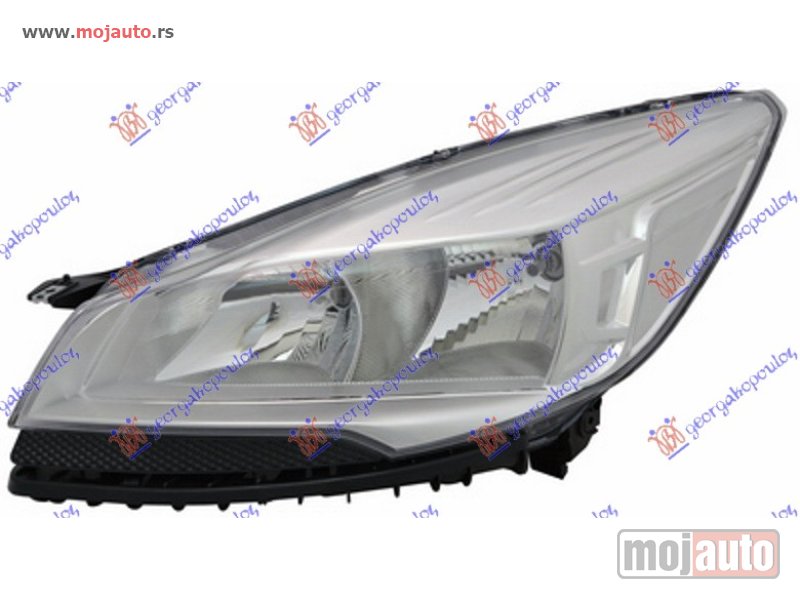 Glavna slika -  FAR ELEKTRICNI (TYC) Levo Ford kuga 13-16 -nedostupno - MojAuto