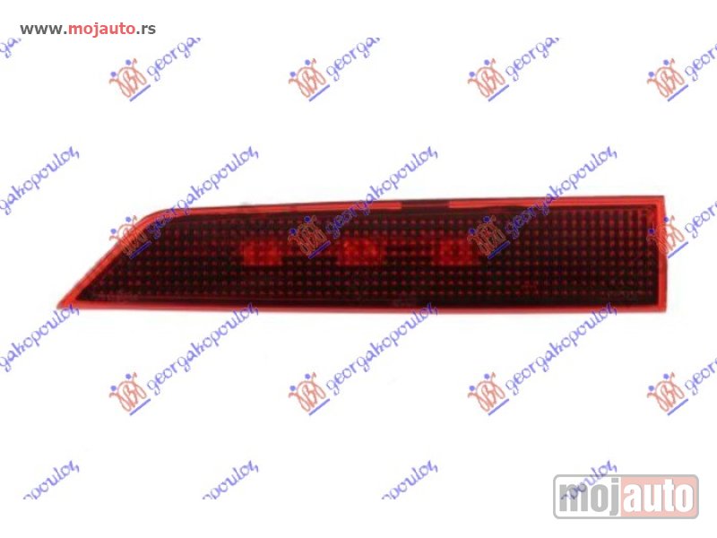 Glavna slika -  TRECA STOP LAMPA (LED) (DUPLA VRATA) Levo Ford transit/tourneo custom 18-23 -dostupno - MojAuto