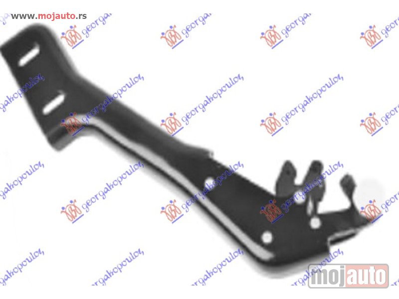 Glavna slika -  KLIZAC (VODJICA) KLIZNIH VRATA DONJI Desno Ford transit/tourneo custom 18-23 -dostupno - MojAuto