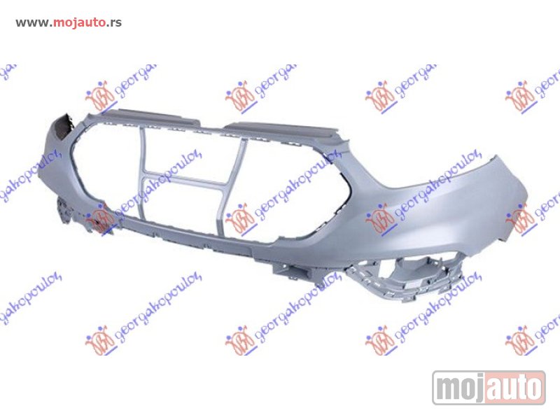 Glavna slika -  PREDNJI BRANIK PM Ford transit/tourneo custom 18-23 -dostupno - MojAuto