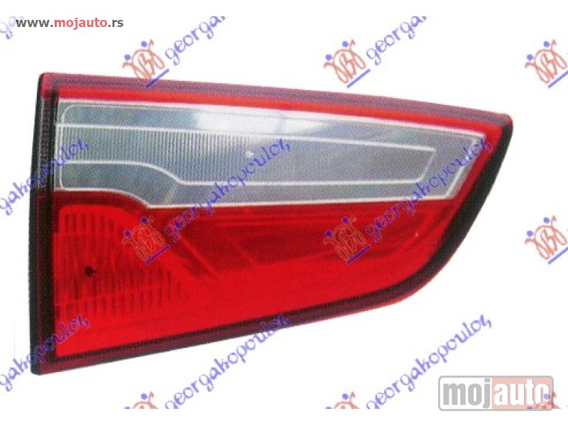 Glavna slika -  STOP LAMPA UNUTRASNJA Levo Ford ecosport 13-17 -nedostupno - MojAuto