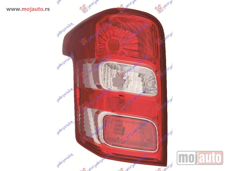 Glavna slika -  STOP LAMPA (DEPO) Levo Fiat fullback 16- -nedostupno - MojAuto