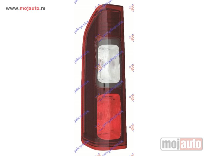 Glavna slika -  STOP LAMPA (DEPO) Levo Fiat talento 16- -dostupno - MojAuto