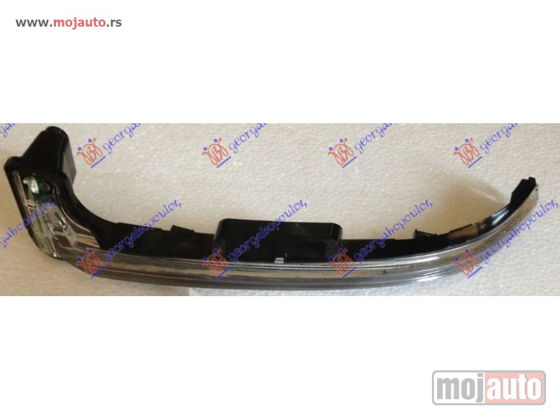 Glavna slika -  MIGAVAC U RETROVIZORU (LED) Levo Citroen c5 air cross 18- -dostupno - MojAuto