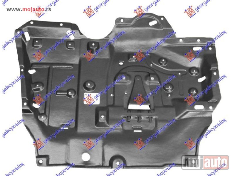 Glavna slika -  ZASTITA MOTORA DIZEL SREDNJA Citroen c-crosser 07-12 -nedostupno - MojAuto