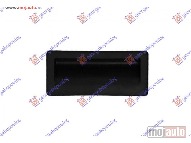Glavna slika -  KVAKA GEPEK VRATA Audi a3 3d/sportback 12-16 -dostupno - MojAuto