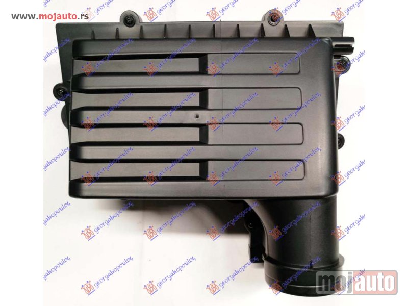 Glavna slika -  KUCISTE FILTERA VAZDUHA (CJSC/CJSA/CJSB/CXDA/CHHB) Audi a3 3d/sportback 12-16 -dostupno - MojAuto