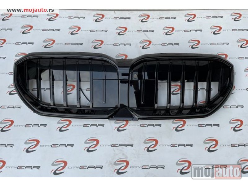 Glavna slika -  Gril maska G60 za BMW Serija 5 - MojAuto