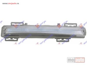 NOVI: delovi  DNEVNO SVETLO LED RAVNO (KINA) Desno Mercedes c class (w204) 11-14 -nedostupno
