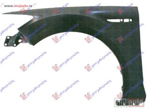 NOVI: delovi  BLATOBRAN Levo Ford mondeo 11-14 -dostupno