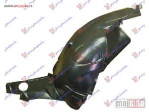 NOVI: delovi  POTKRILO (ZADNJI DEO) PLASTICNO Levo Mercedes b class (w245) 08-11 -dostupno