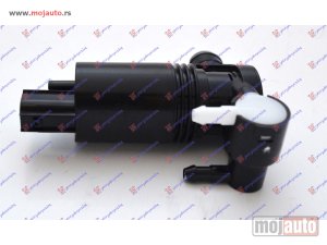 NOVI: delovi  MOTOR POSUDE BRISACA (2 PUMPE) Ford fiesta 13-17 -dostupno