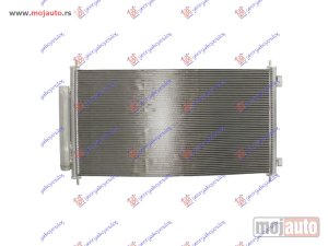 NOVI: delovi  HLADNJAK KLIME BENZIN/DIZEL (680x370x16) Honda cr-v 10-13 -dostupno