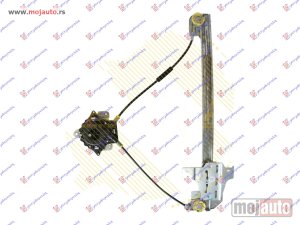 NOVI: delovi  PODIZAC ZADNJEG PROZORA MEHANICKI Levo Lancia phedra 02-10 -dostupno