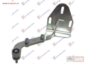 NOVI: delovi  KLIZAC (VODJICA) KLIZNIH VRATA DONJI Desno Iveco daily 11-14 -dostupno