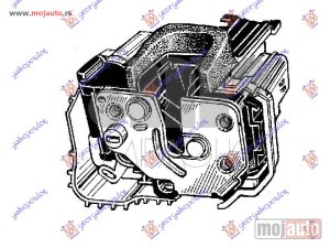 NOVI: delovi  BRAVA KLIZNIH VRATA MEHANICKA (BEZ ZASTITE) Desno Fiat fiorino/qubo 16- -dostupno
