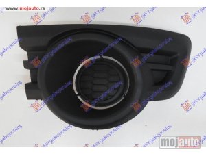 NOVI: delovi  RESETKA PREDNJEG BRANIKA (BEZ MAGLENKE) Levo Ford ranger 09-12 -dostupno
