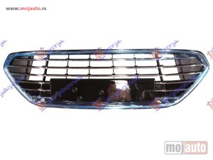 NOVI: delovi  CENTRALNA RESETKA HROM/CRNA (HROM OKVIR) Ford mondeo 11-14 -dostupno