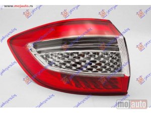 NOVI: delovi  STOP LAMPA SPOLJASNJA KARAVAN (LED) (TYC) Levo Ford mondeo 11-14 -dostupno