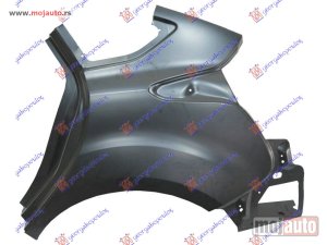 Glavna slika - ZADNJI BLATOBRAN 5 VRATA Levo Ford focus 14-18 -dostupno - MojAuto
